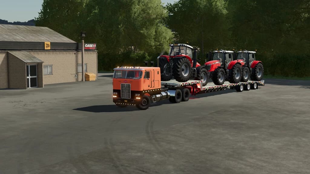 AW 362 CABOVER 4