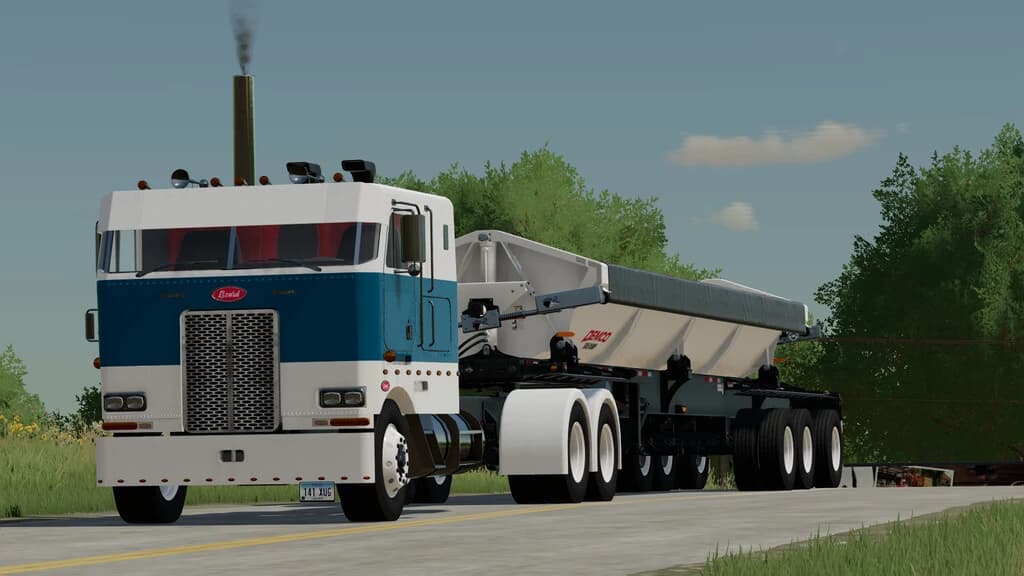 AW 362 CABOVER 2