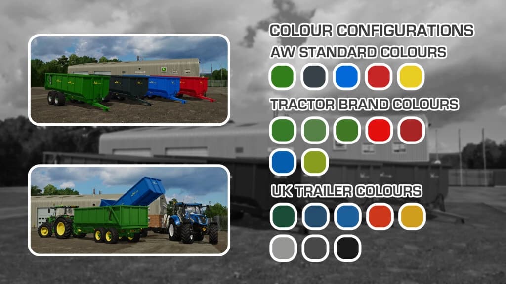 AW MONOCOQUE 14T TRAILER 2