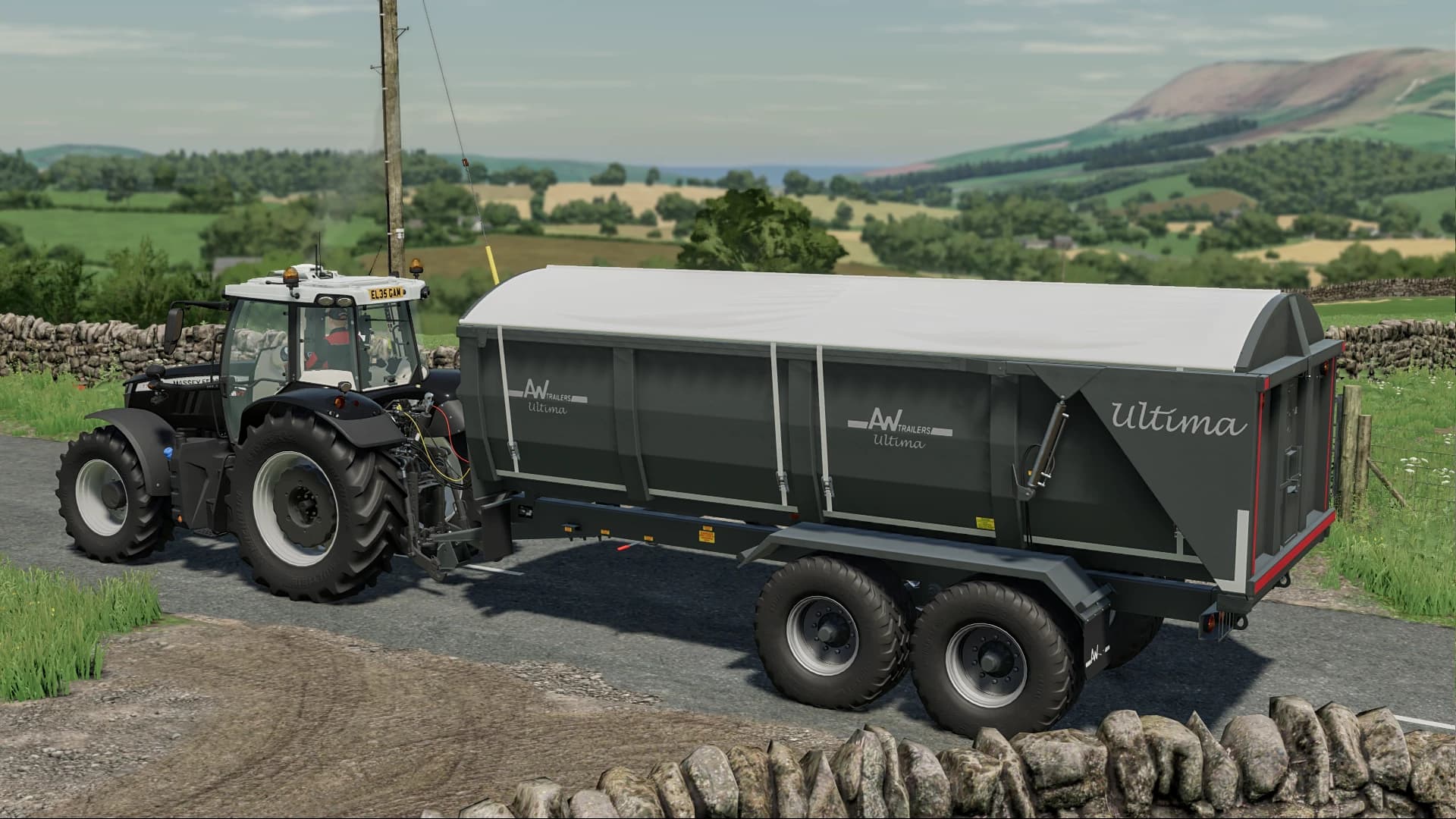 AW TRAILERS ULTIMA PACK 3
