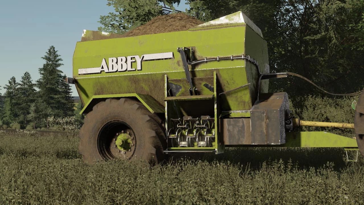 Abbey AP 90 4