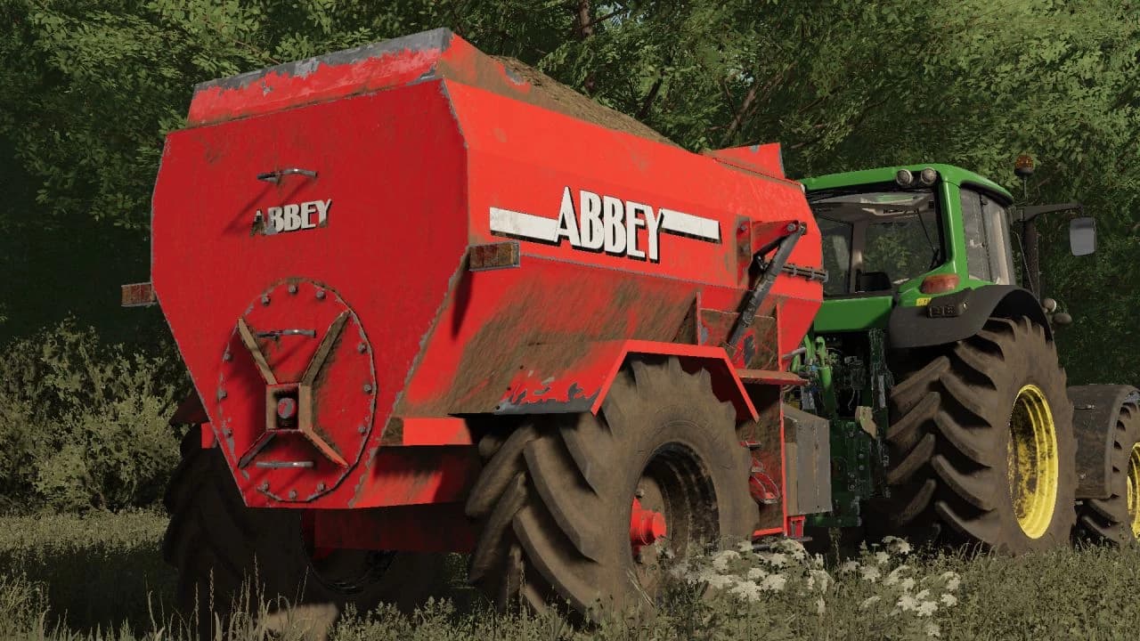 Abbey AP 90 3