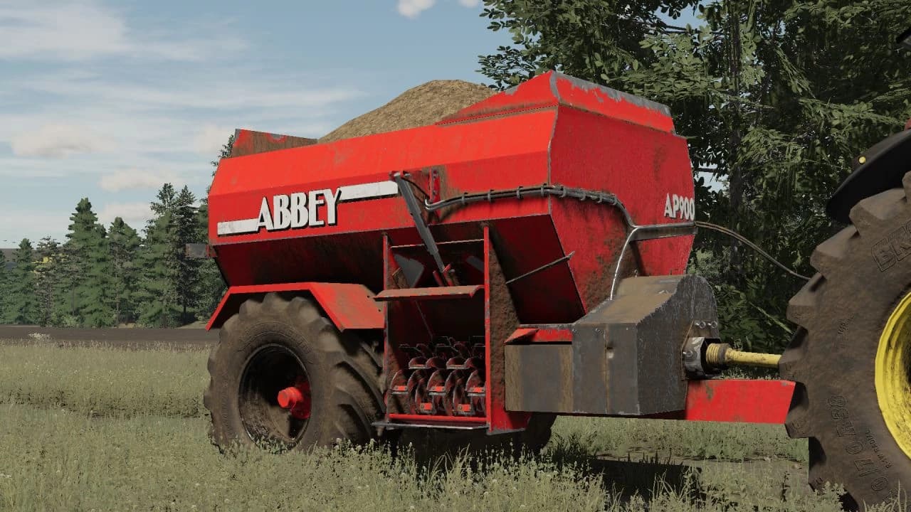 Abbey AP 90 2