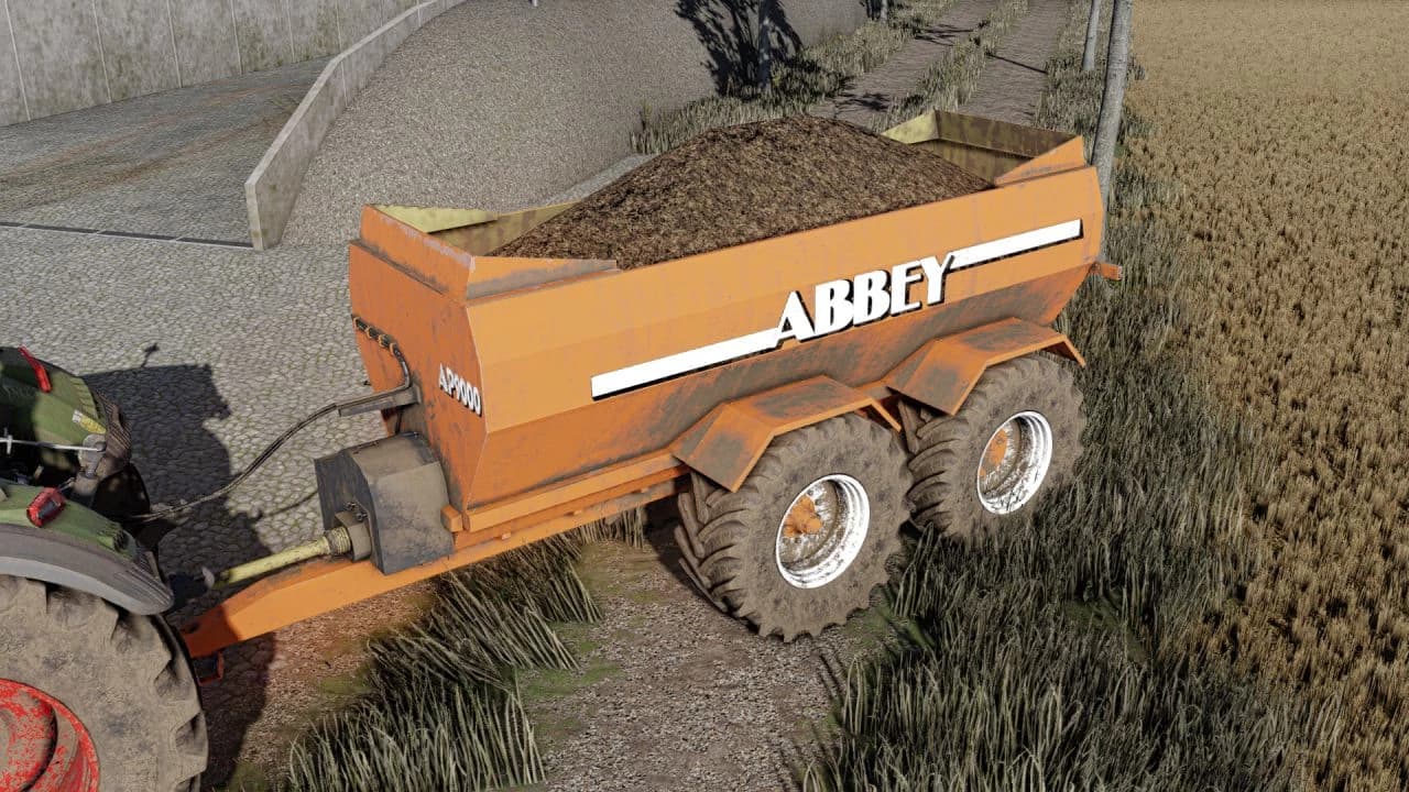 Abbey AP 9000 Tandem 3