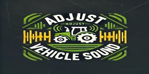 Adjust Vehicle Sound