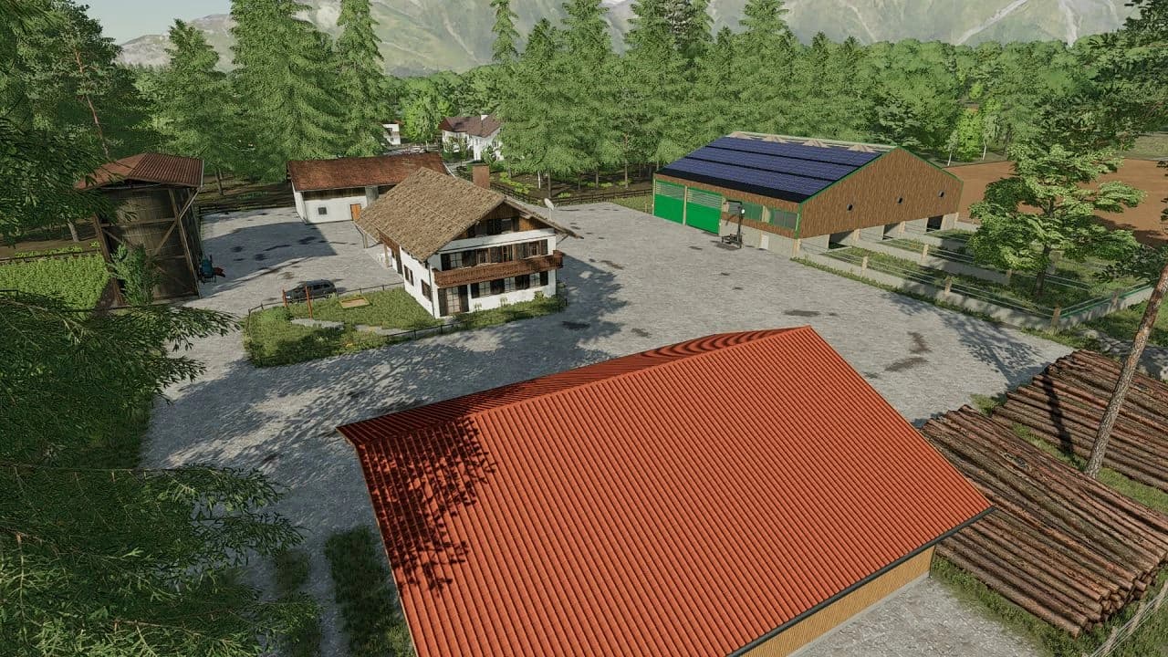 Adlerhausen Map 3