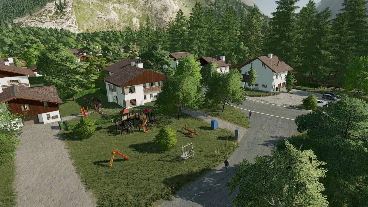 Adlerhausen Map 2