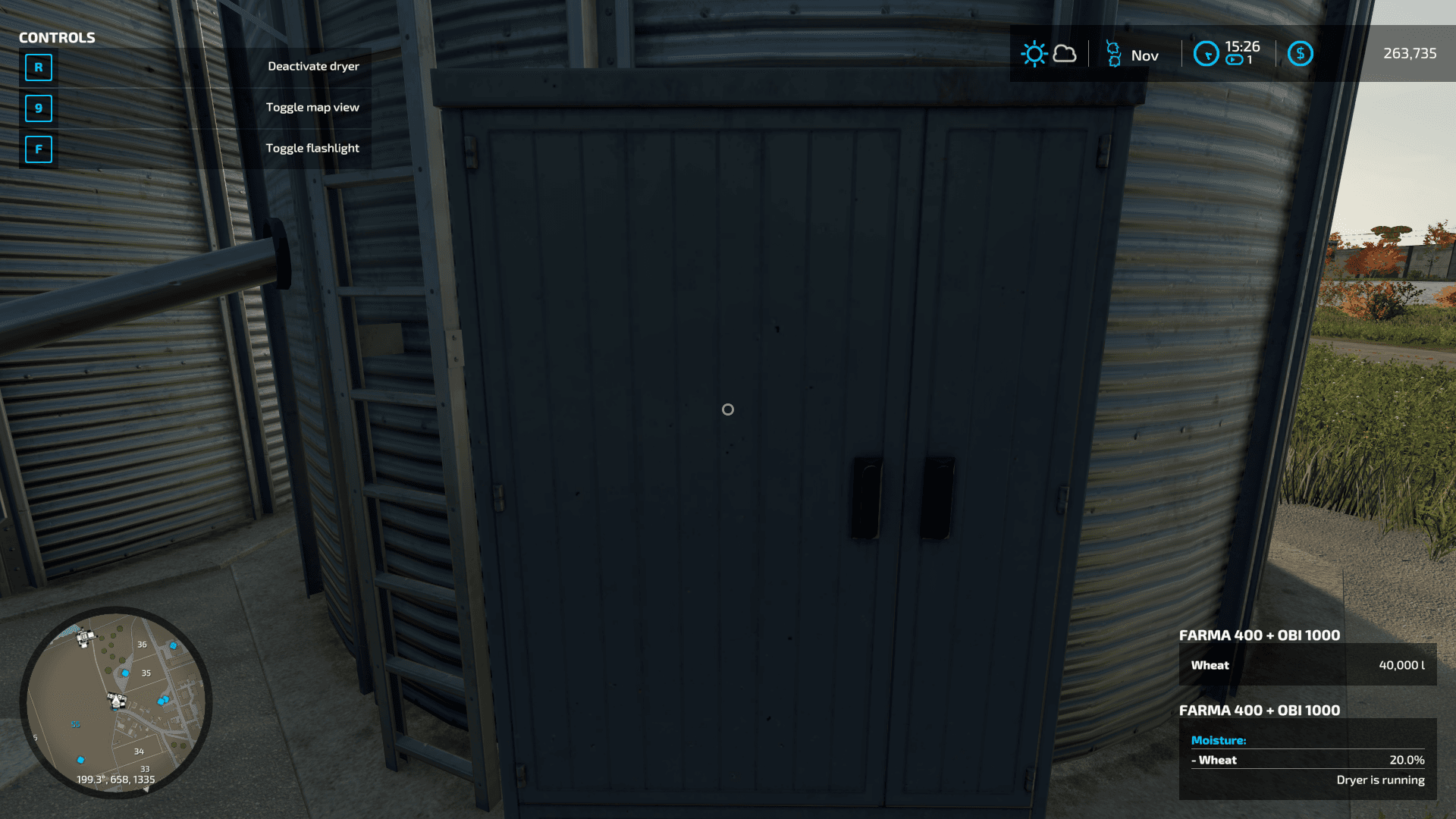 Advanced Addon