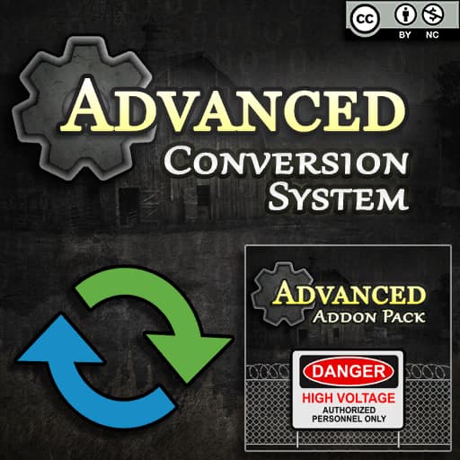 Advanced Conversion System 4