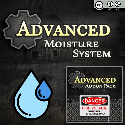 Advanced Moisture System 3