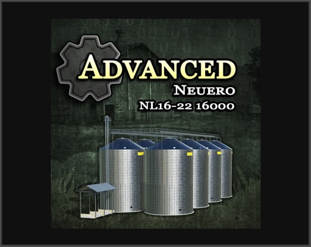 Advanced Neuero NL1622-16000