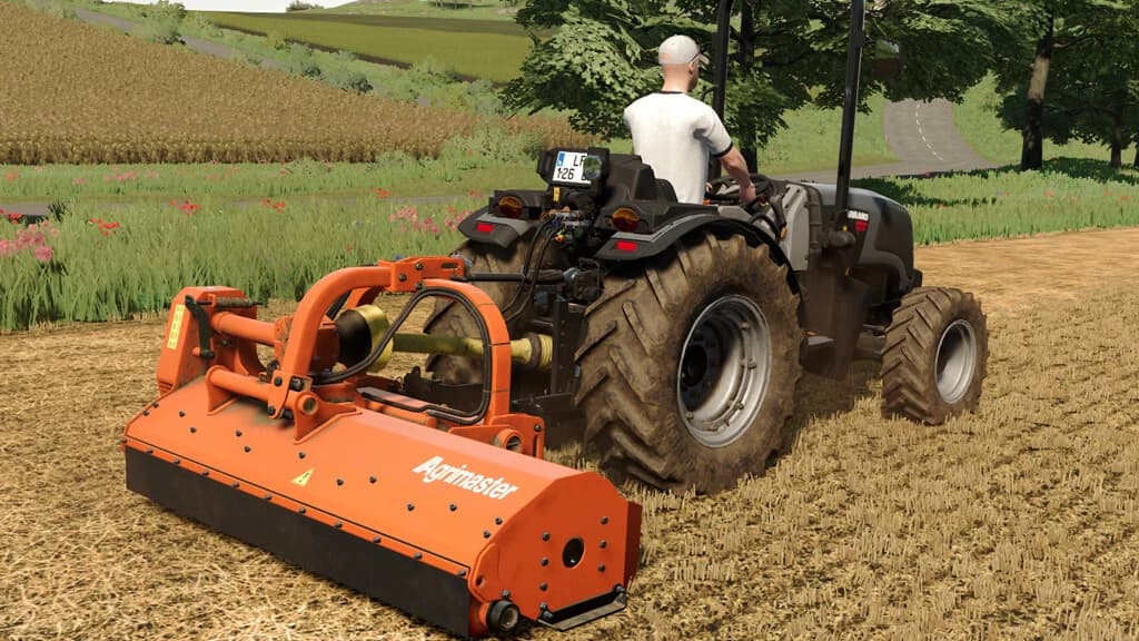 Agrimaster KNE200 5