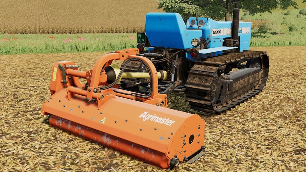 Agrimaster KNE200 4