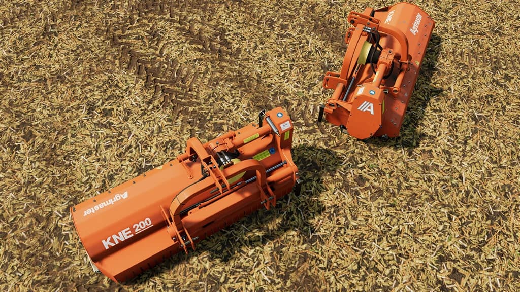 Agrimaster KNE200 3