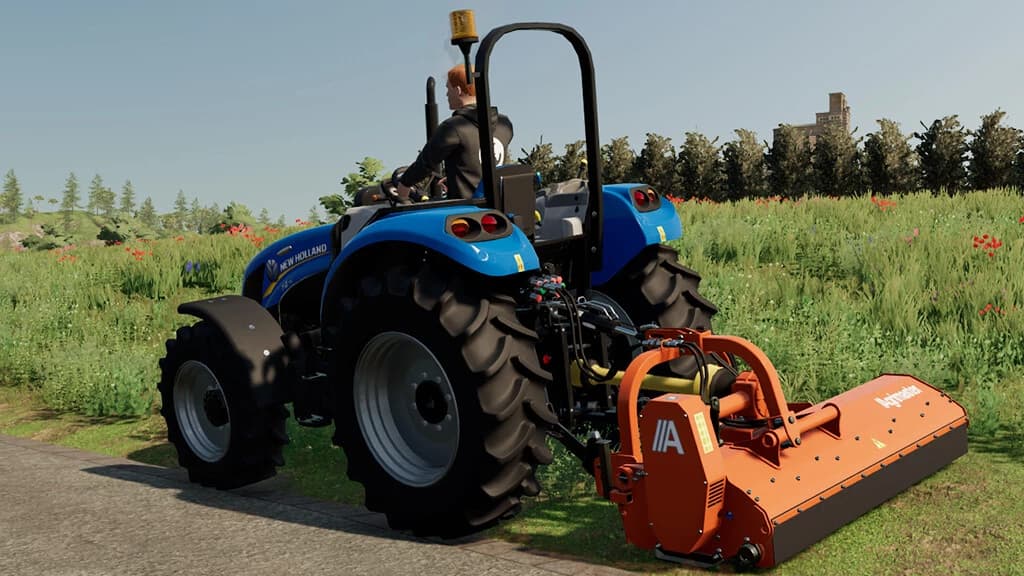 Agrimaster KNE200 2