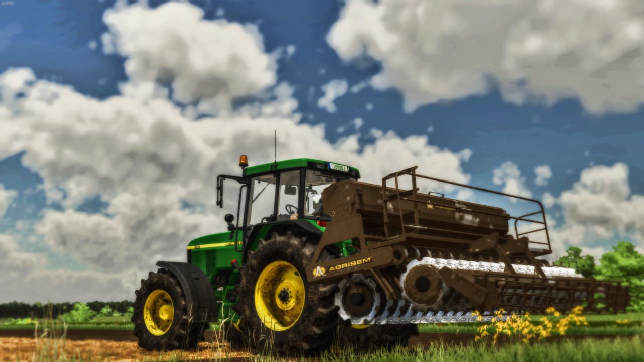 Agrisem Gold DS 1400 3