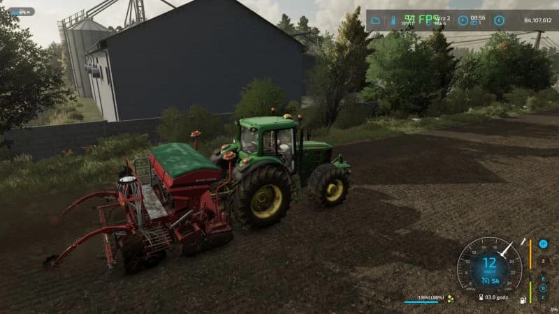 AgroMasz AQUILA1500