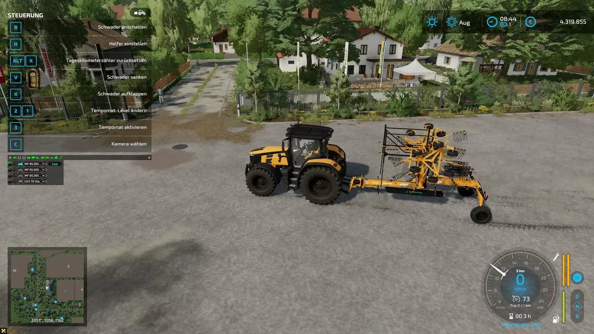 Agromasz Z2 840 H 3