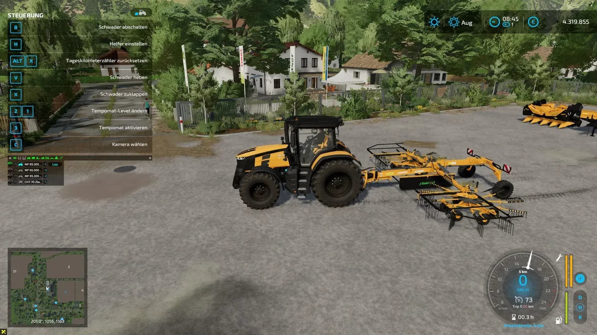 Agromasz Z2 840 H