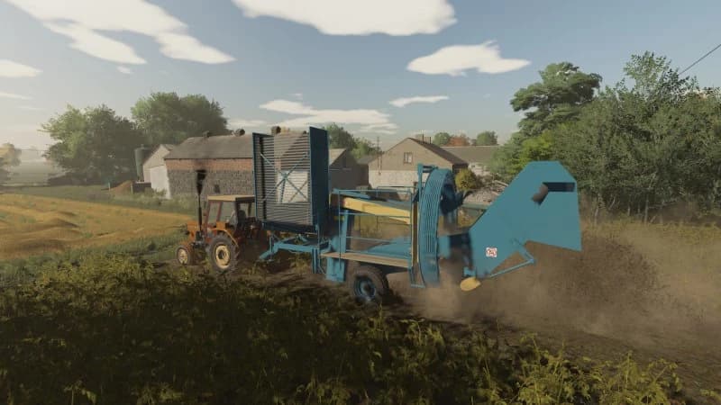 Agromet Anna Z644 4