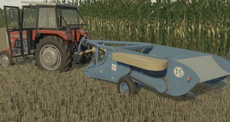 Agromet Pionier Z609 3