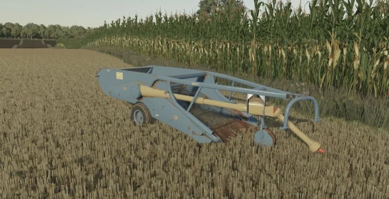 Agromet Pionier Z609
