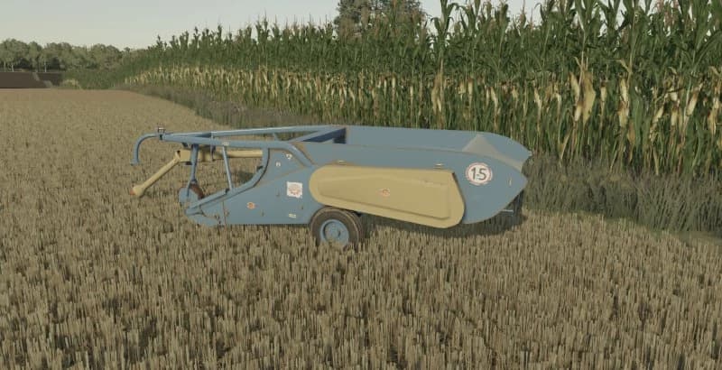 Agromet Pionier Z609 4