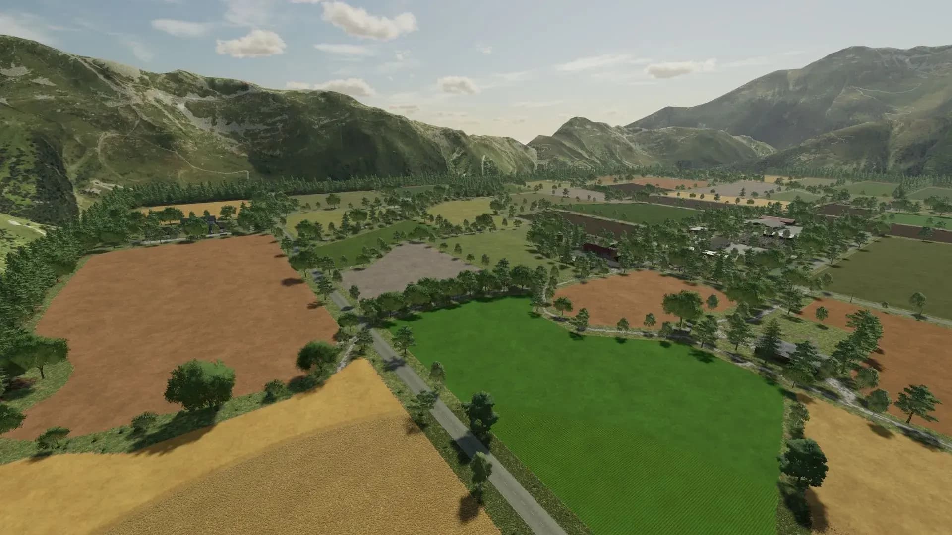 Altenthal Map 11