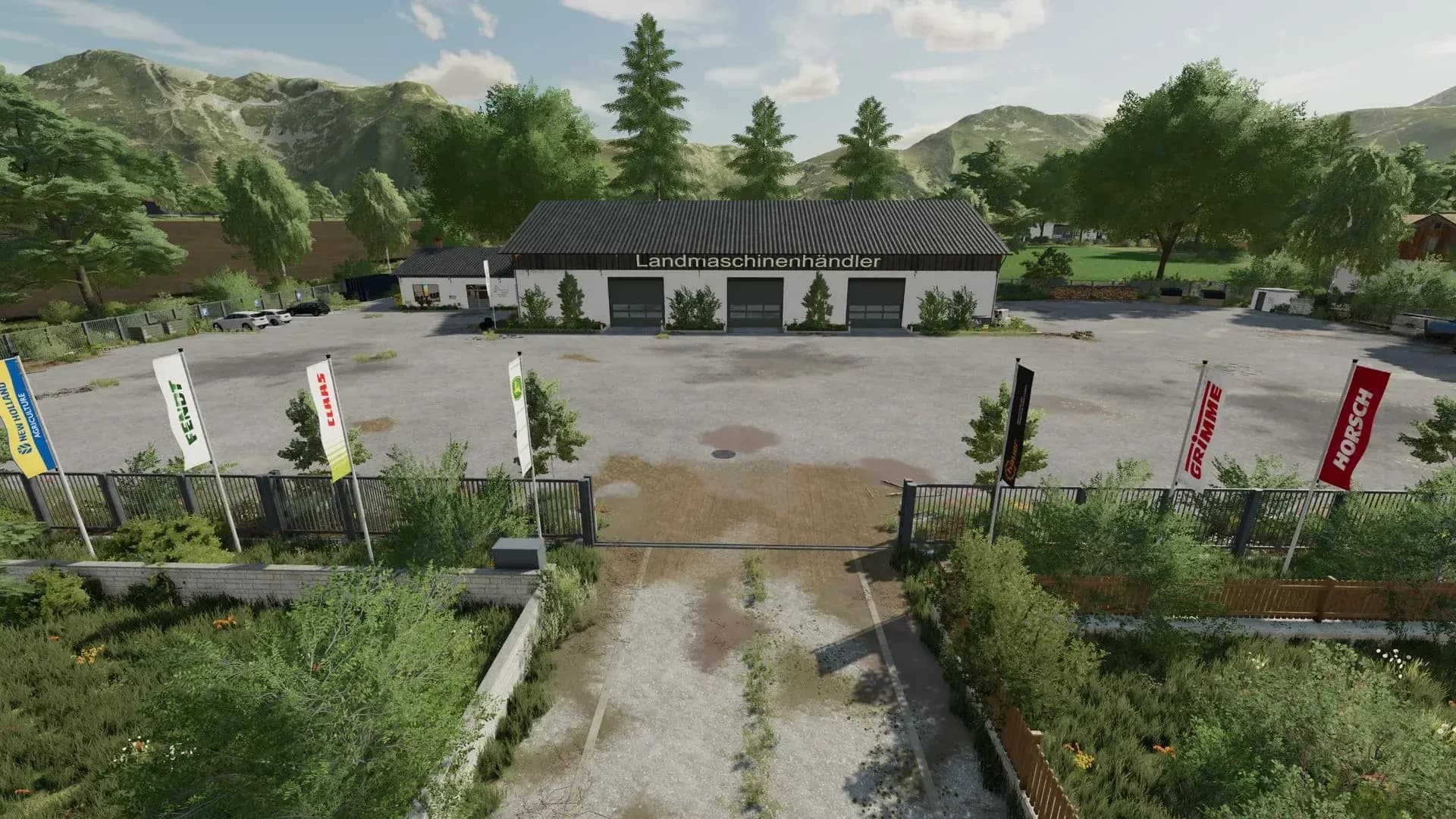 Altenthal Map 10