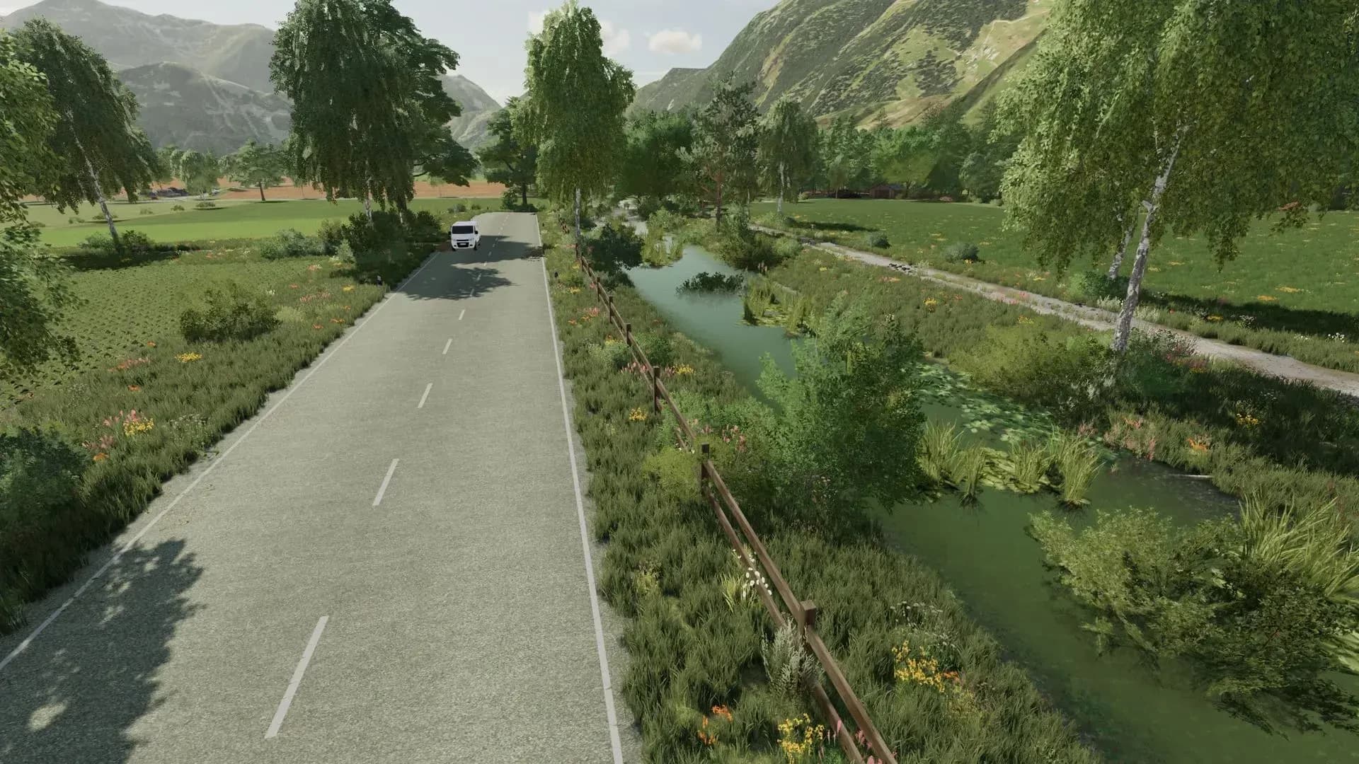 Altenthal Map 6