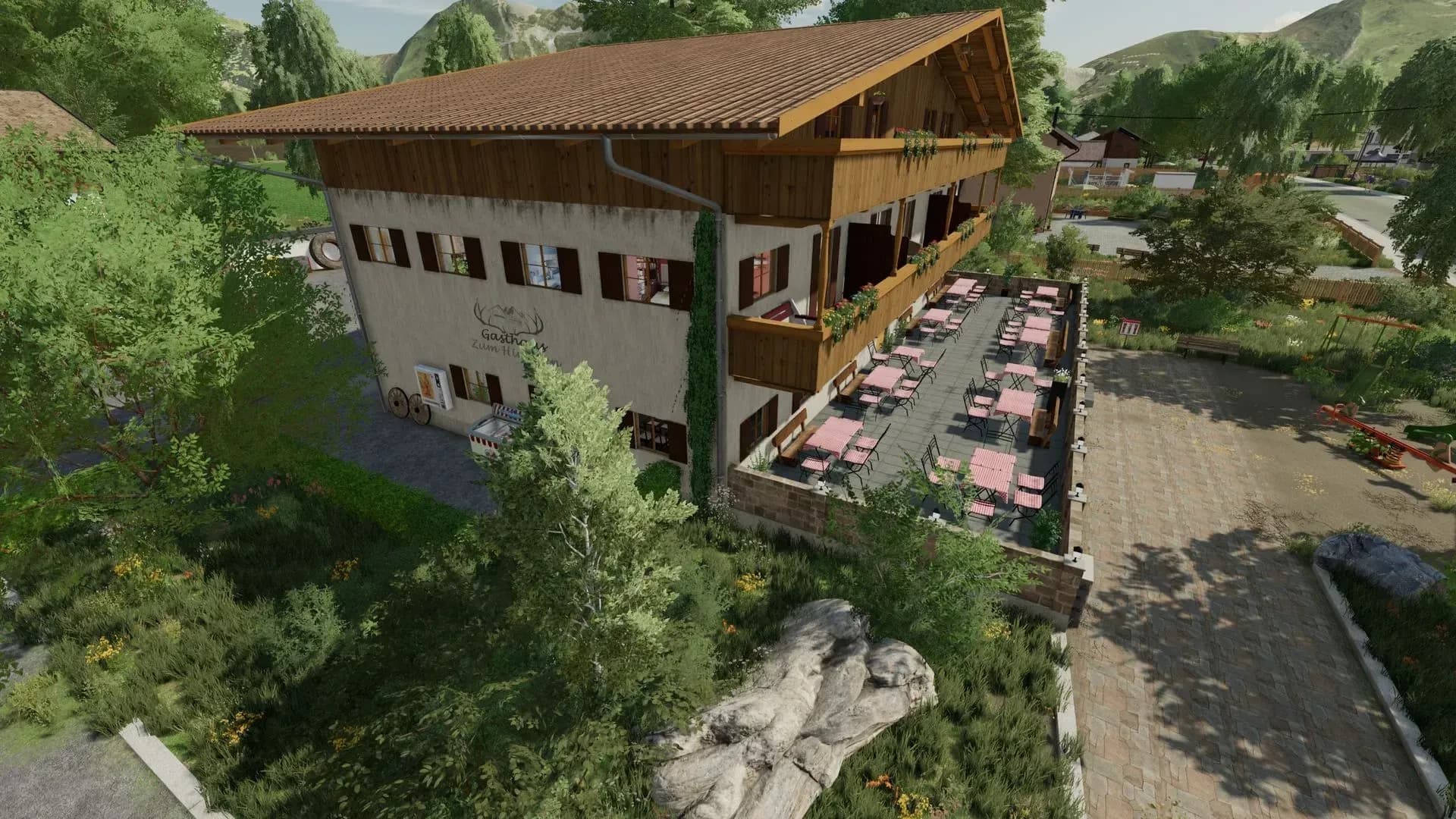 Altenthal Map 5