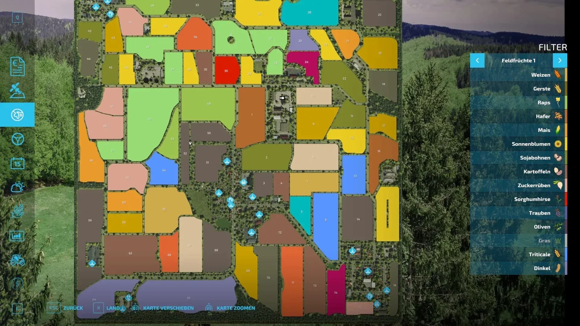 Altenthal Map 4