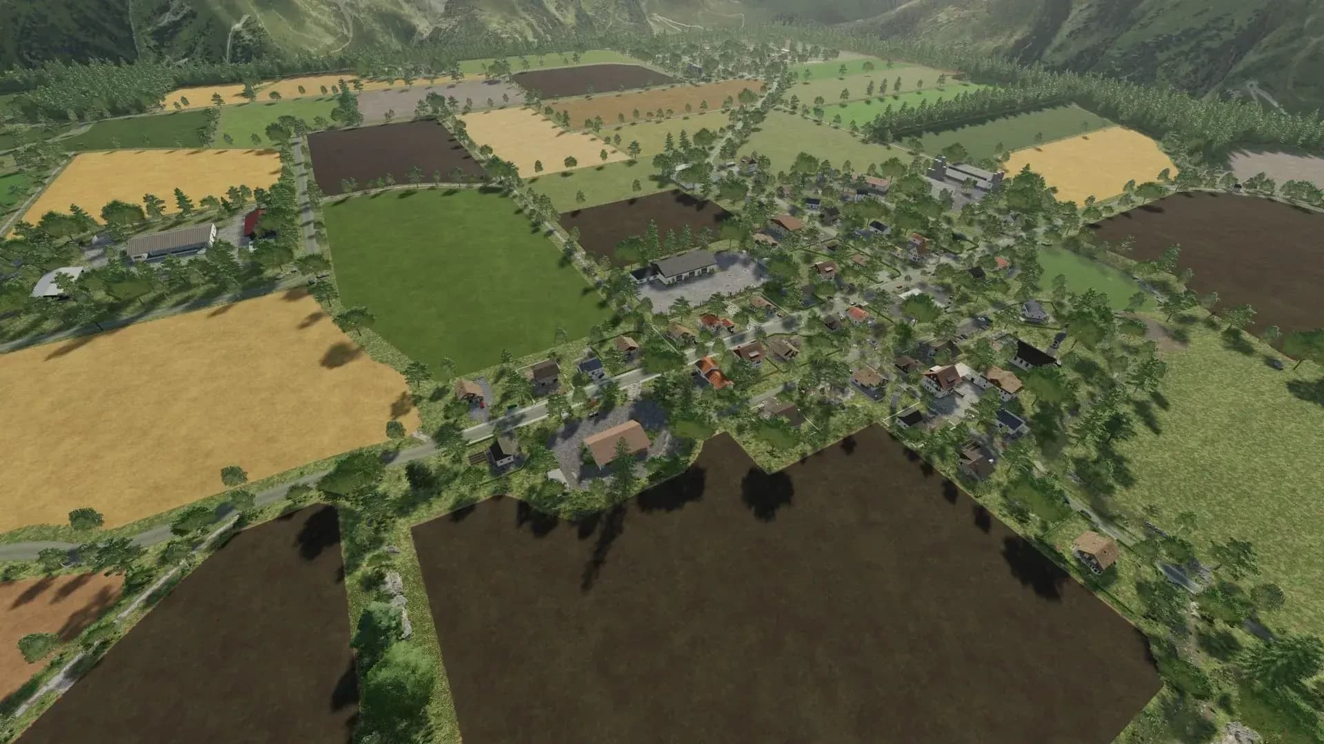 Altenthal Map
