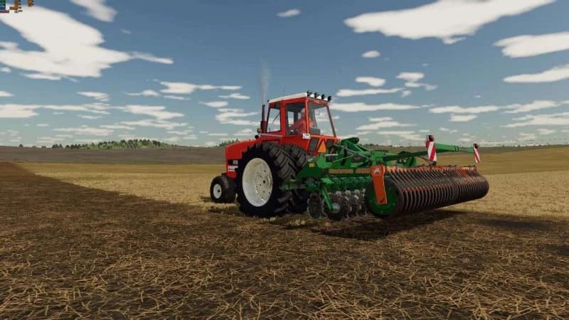 Amazone Catros 4001 2