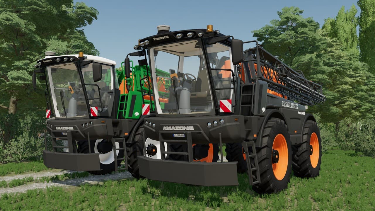 Amazone Pantera Modpack 3