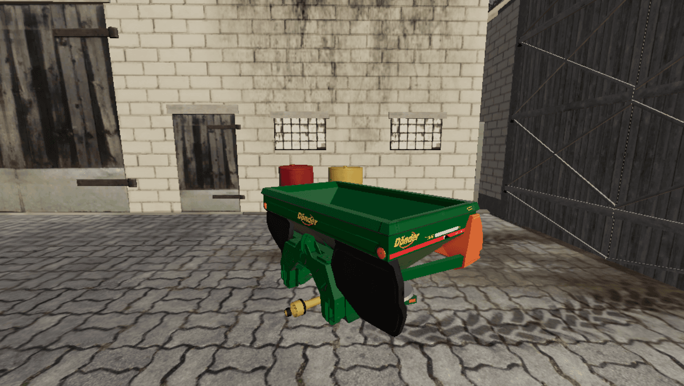 Amazone ZA-M 6