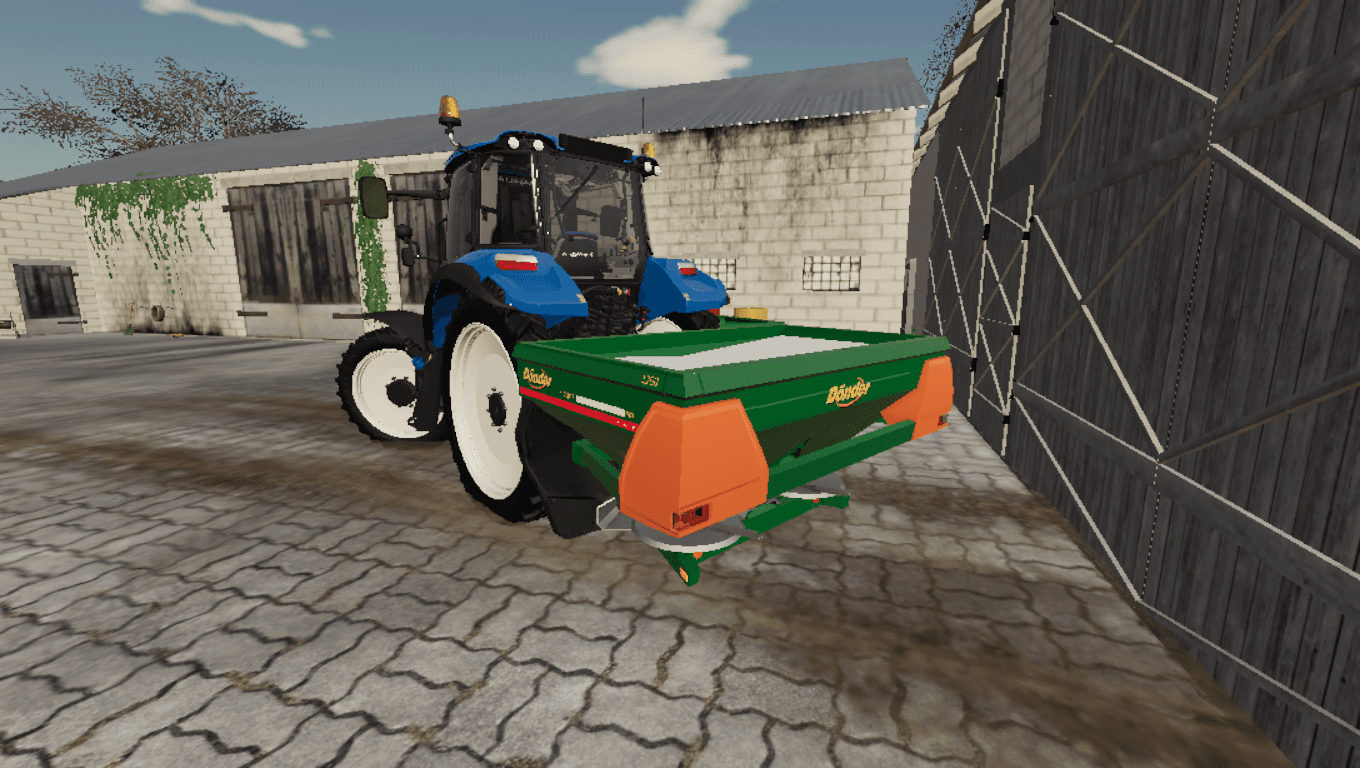 Amazone ZA-M 4