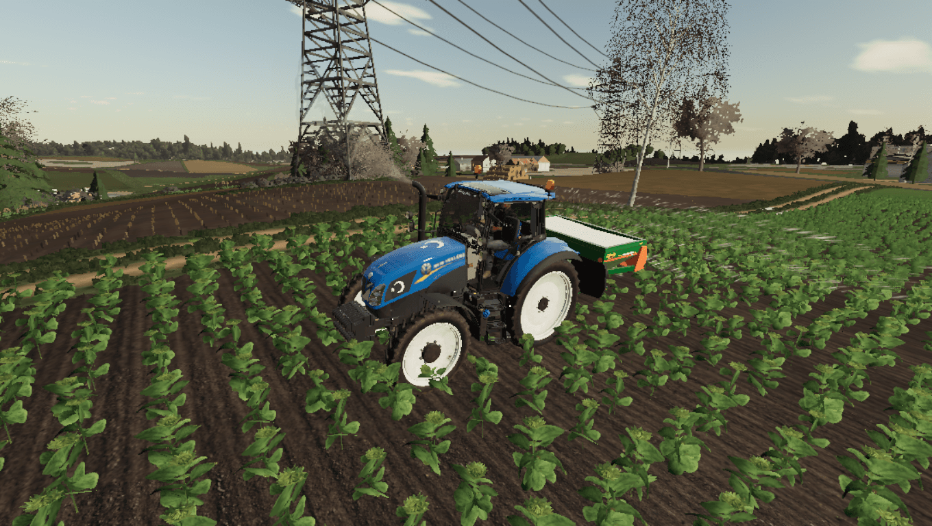 Amazone ZA-M 3