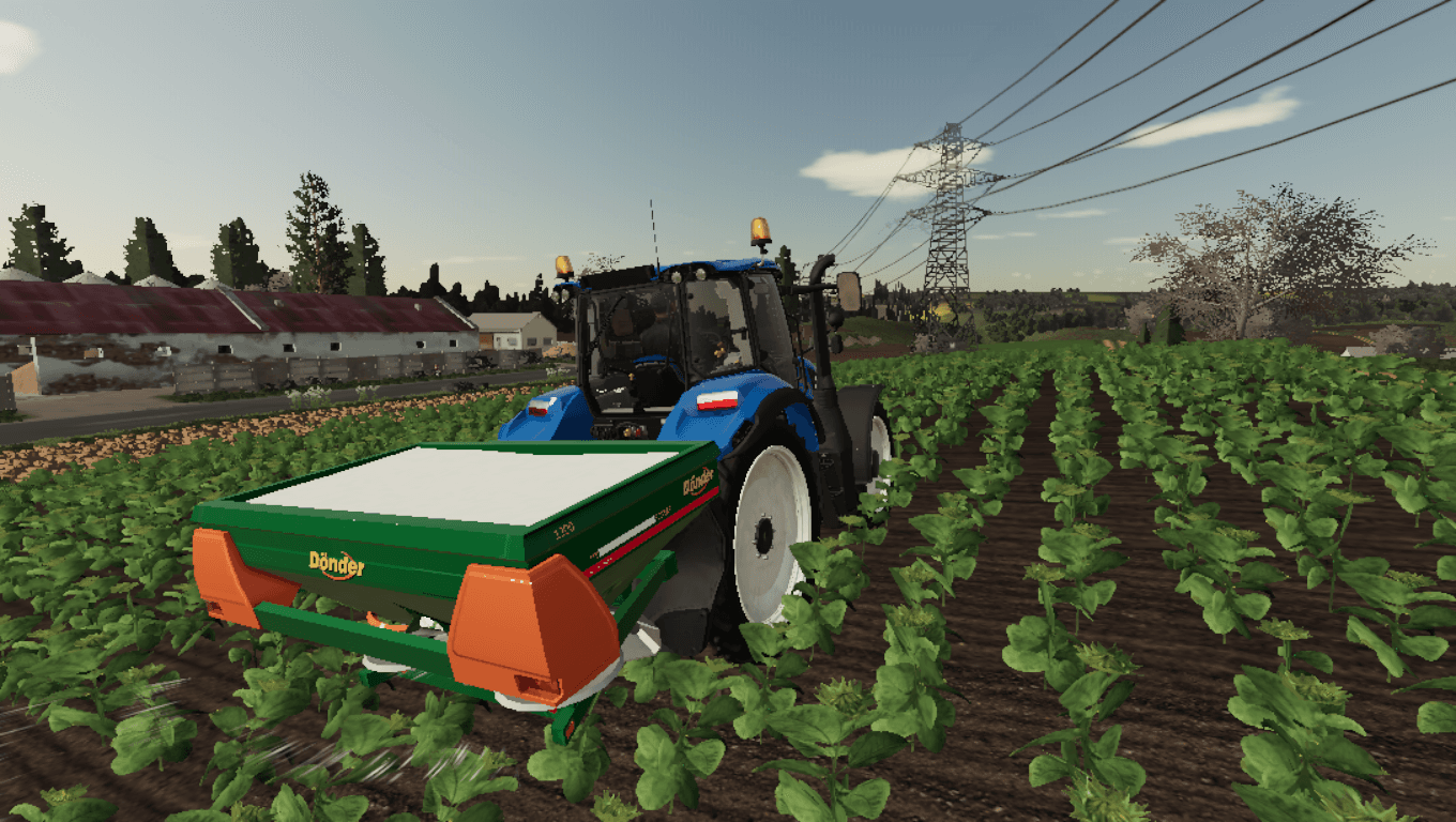 Amazone ZA-M