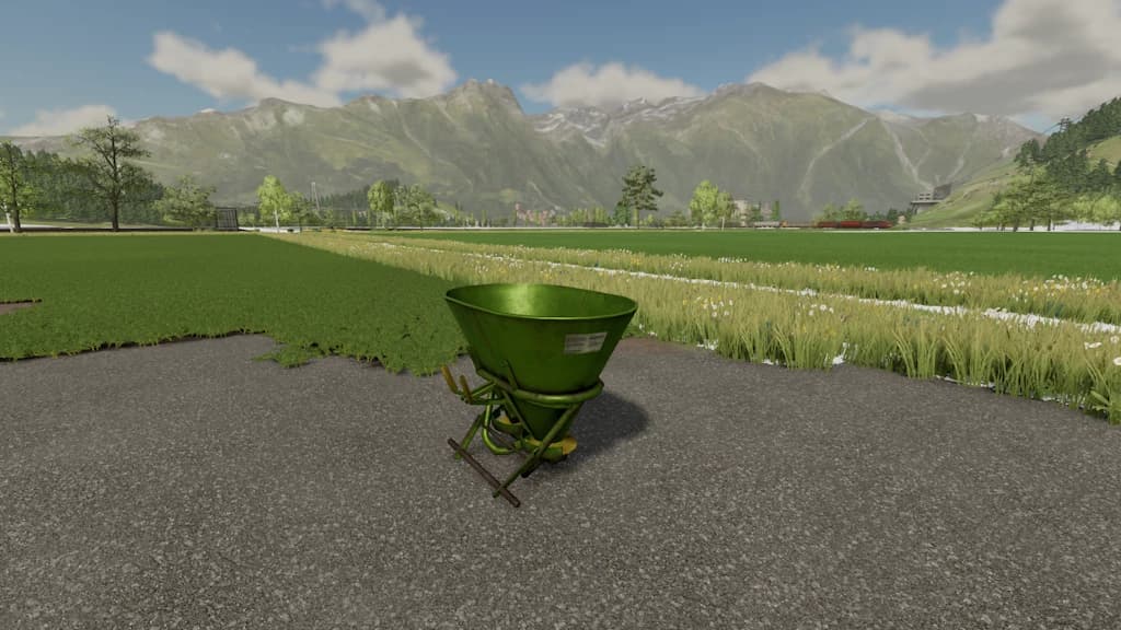 Amazone ZA Placeable 2