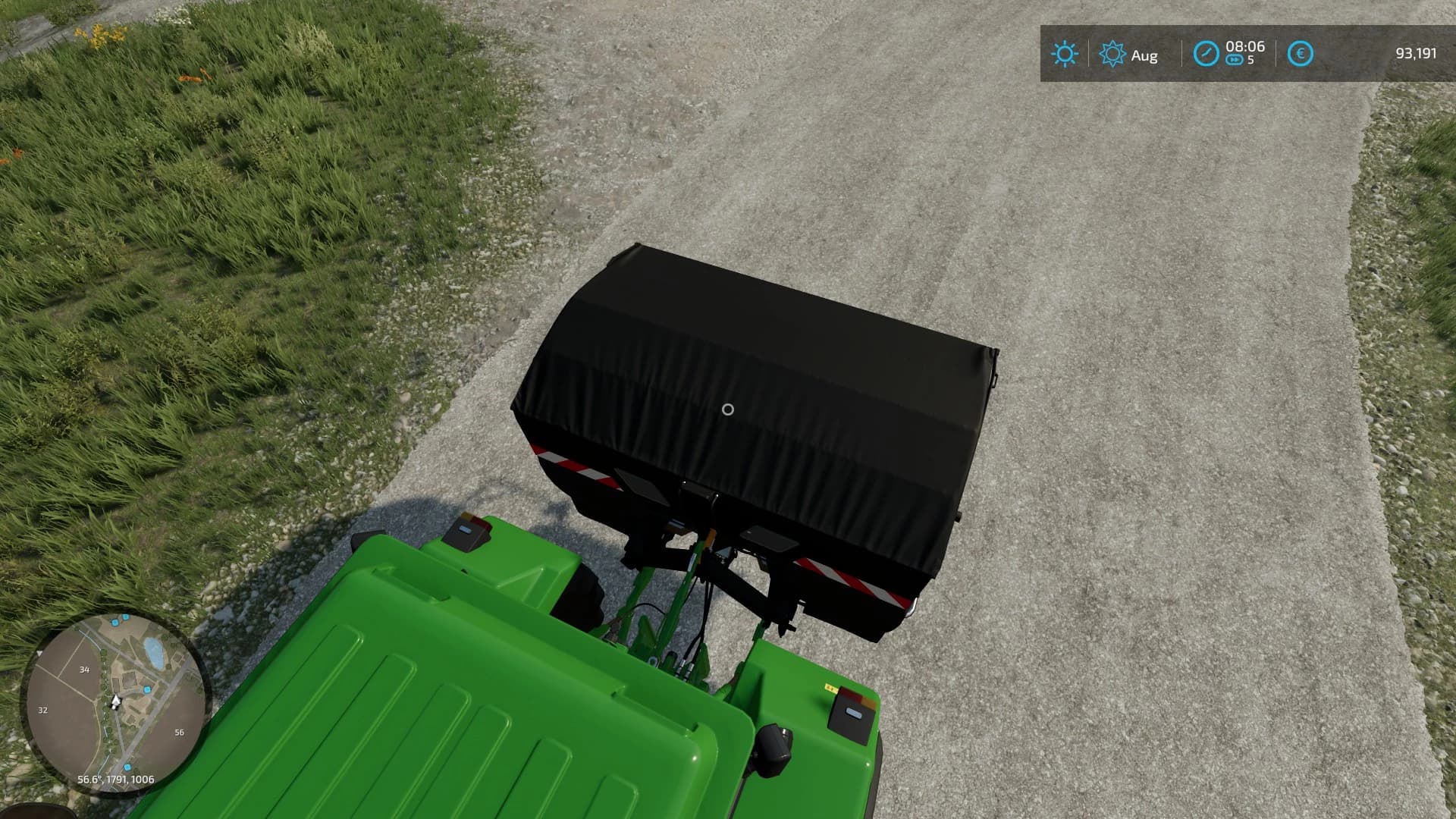 Amazone ZA TS 3200 3