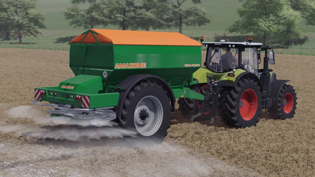 Amazone ZG-B/ZG-TS 2