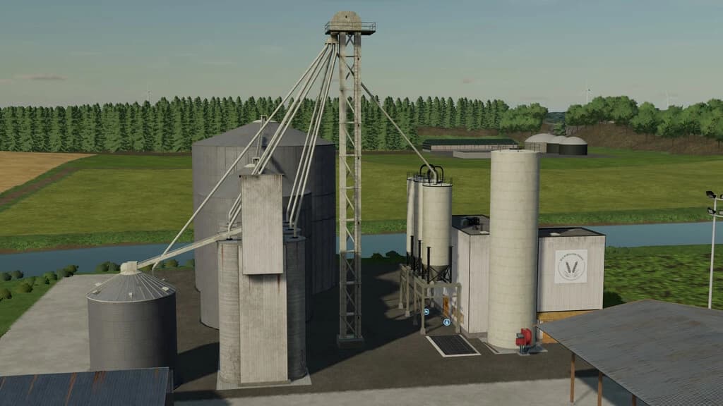 American Silo 5