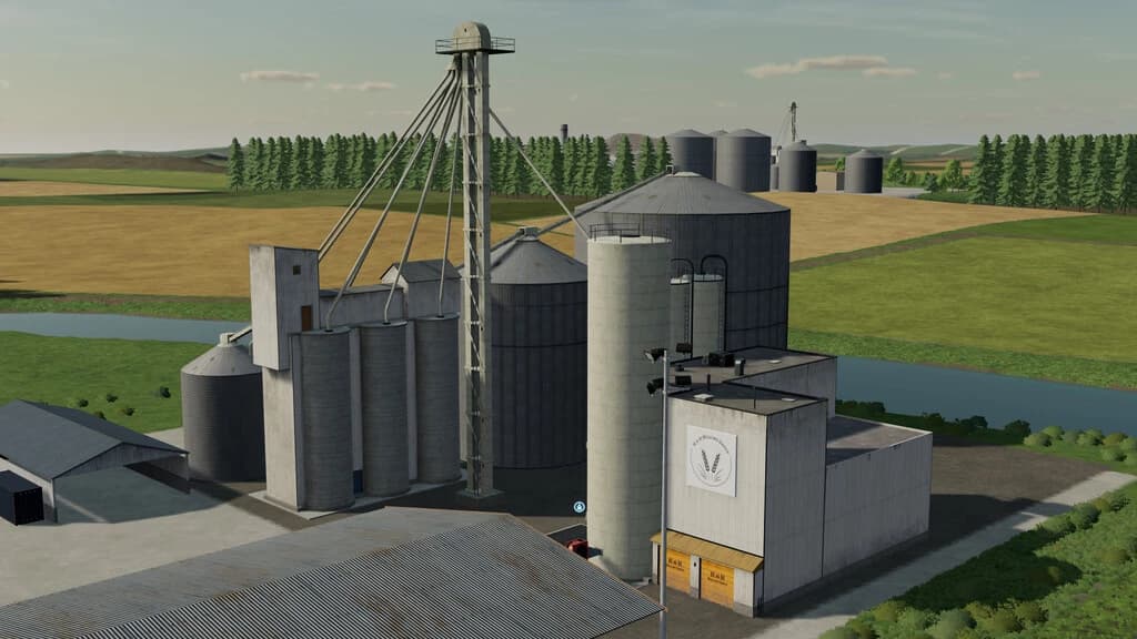 American Silo 4