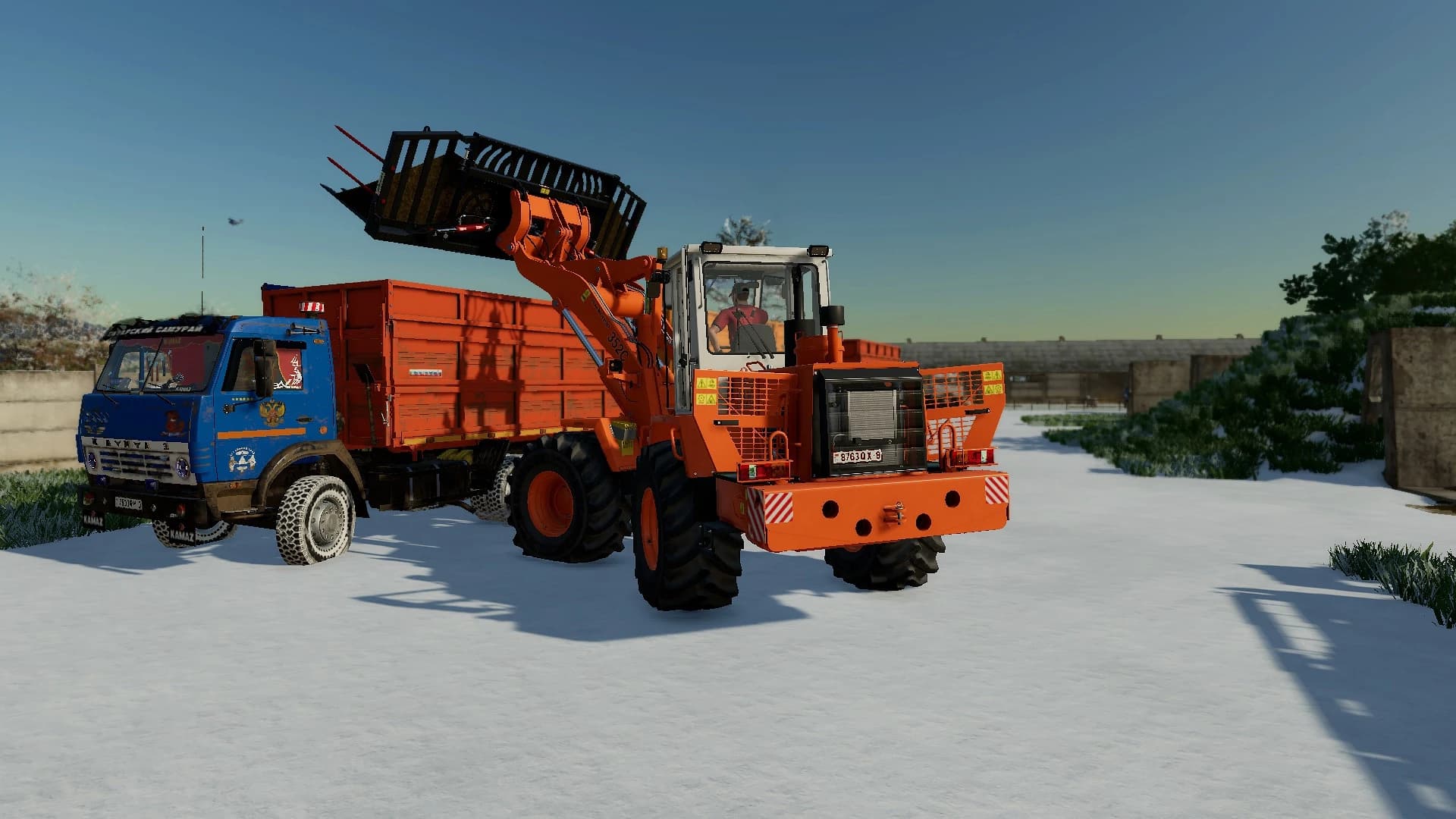 Amkordor 352C