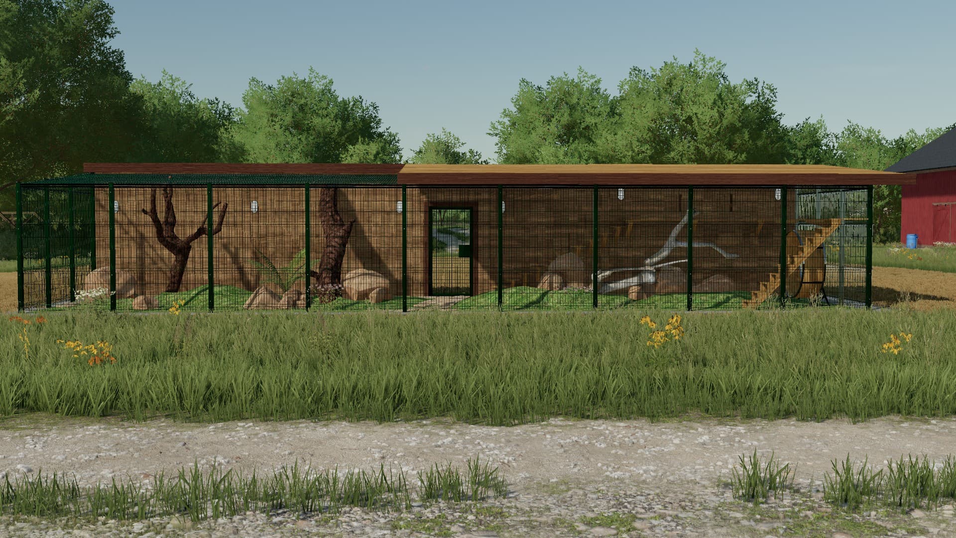 Animal Cages 6
