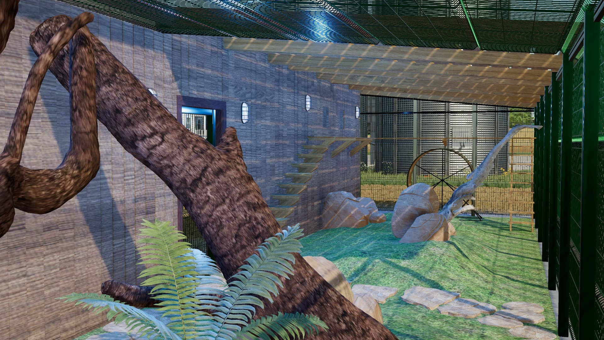 Animal Cages 2