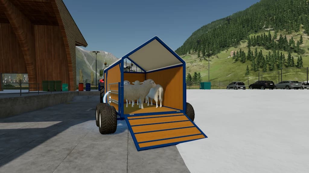 Animal Trailer 2