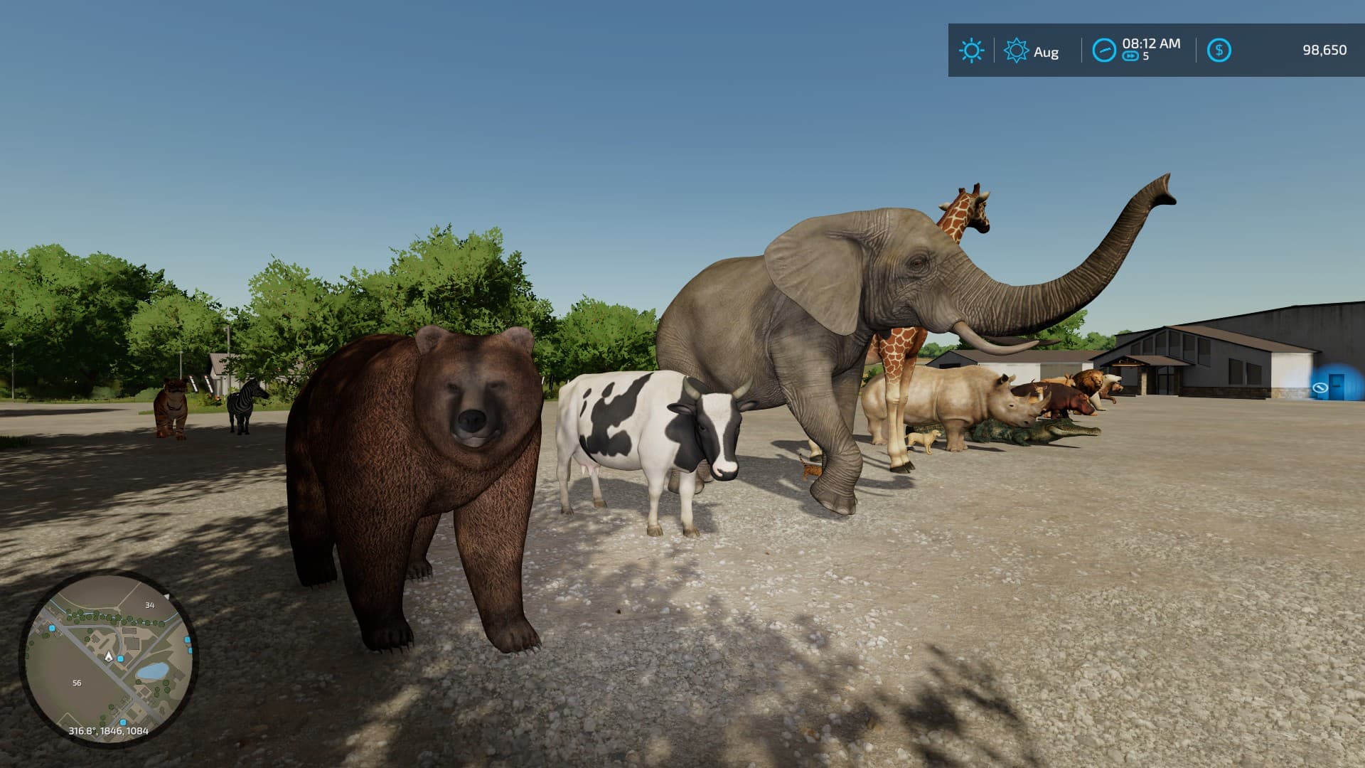 Animals 6