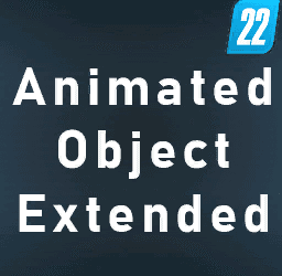 Animated Object Extend